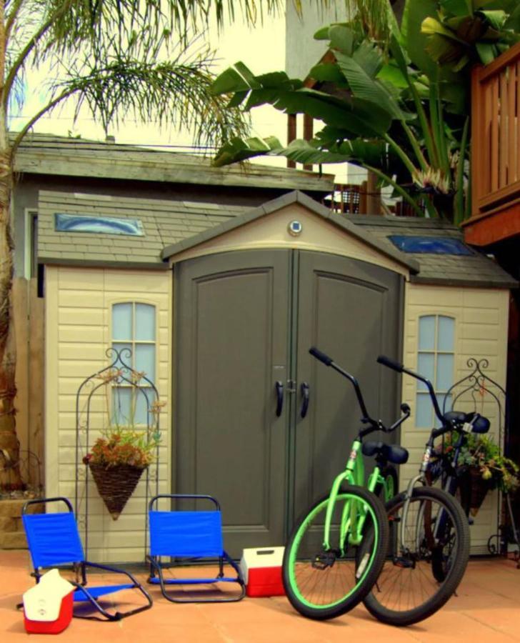 Blue Heron Cottages Сан Диего Екстериор снимка